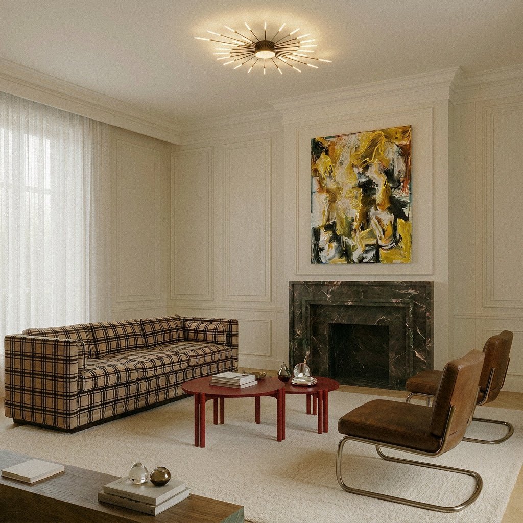 Glory Chandelier - Residence Supply