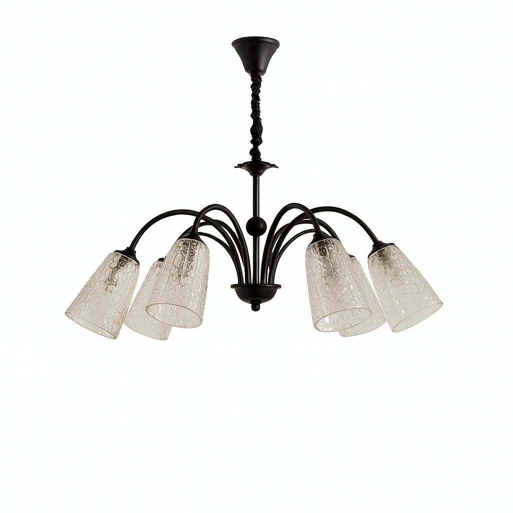 Glovy Chandelier - Residence Supply