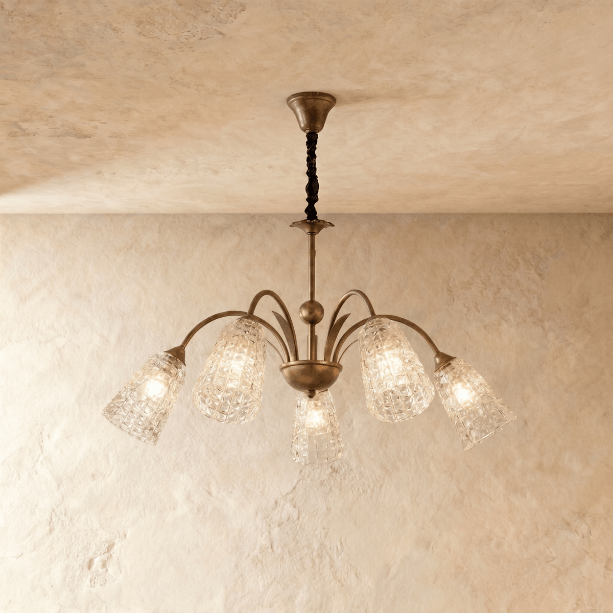 Glovy Chandelier - Residence Supply