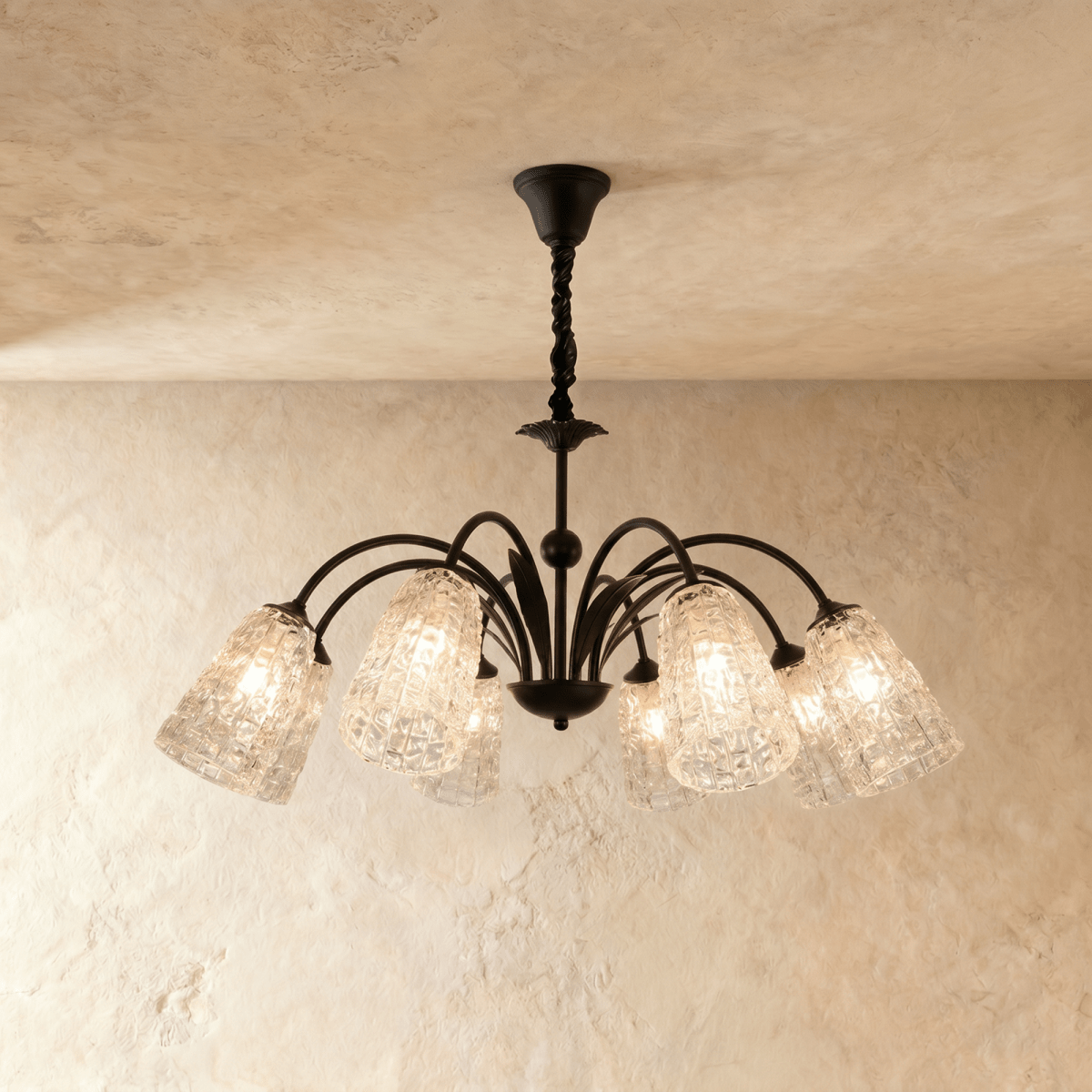 Glovy Chandelier - Residence Supply