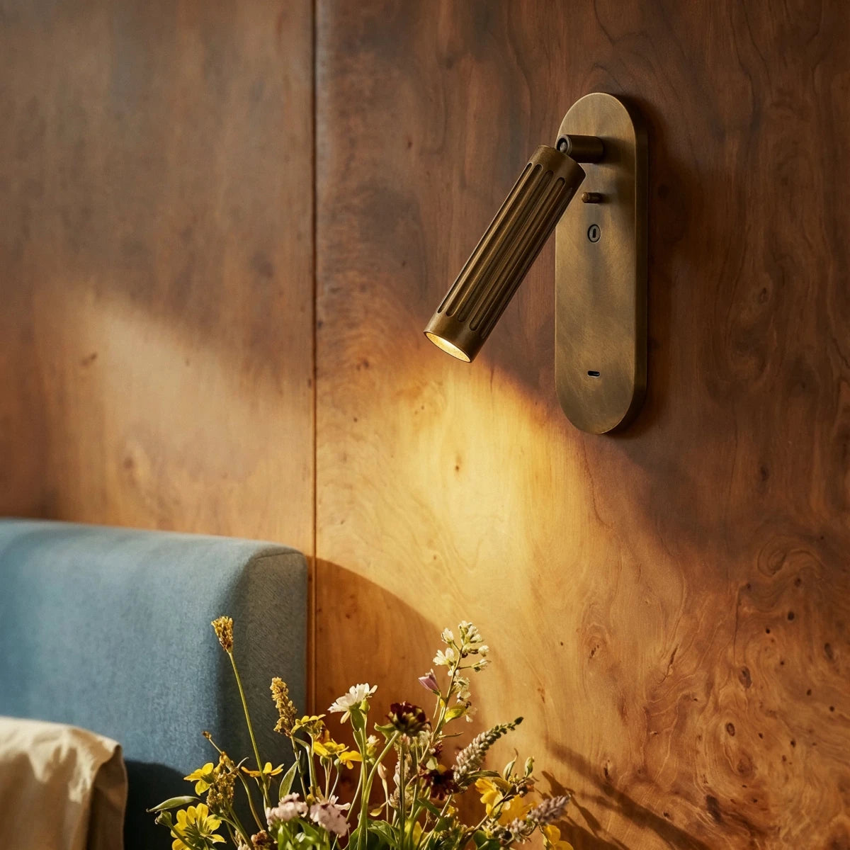 Glowline Wall Sconce - Residence Supply