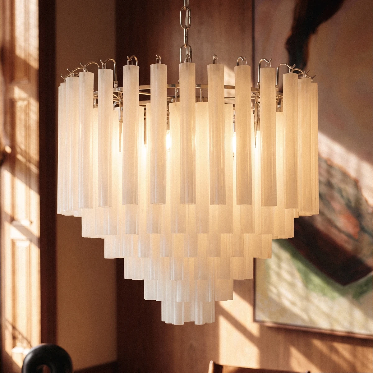 Gluhen Chandelier - Residence Supply