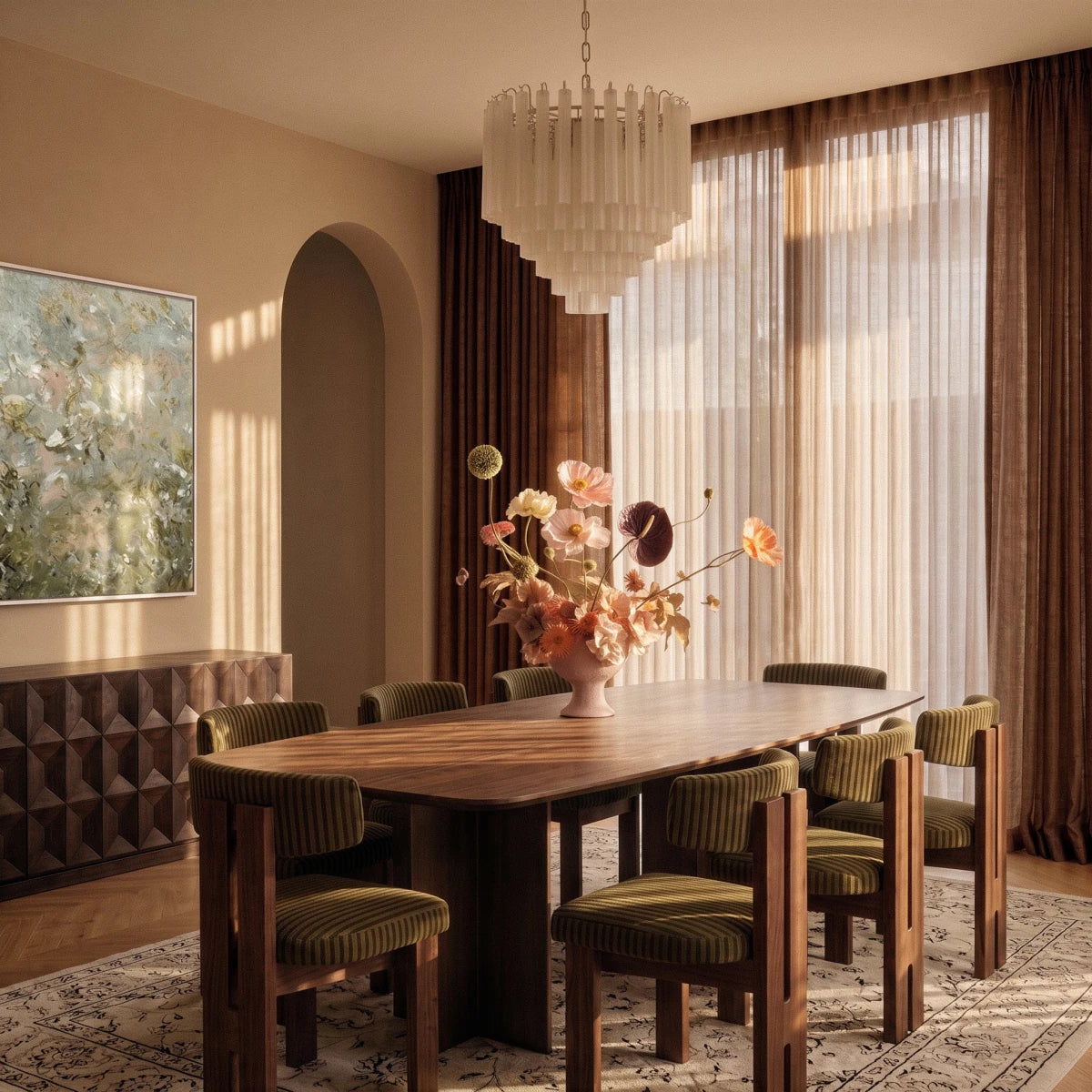 Gluhen Chandelier - Residence Supply