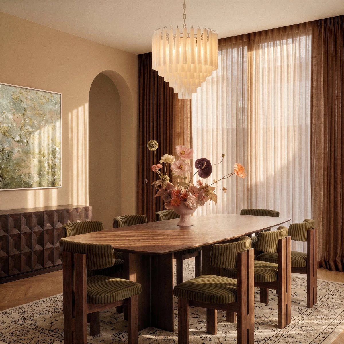 Gluhen Chandelier - Residence Supply