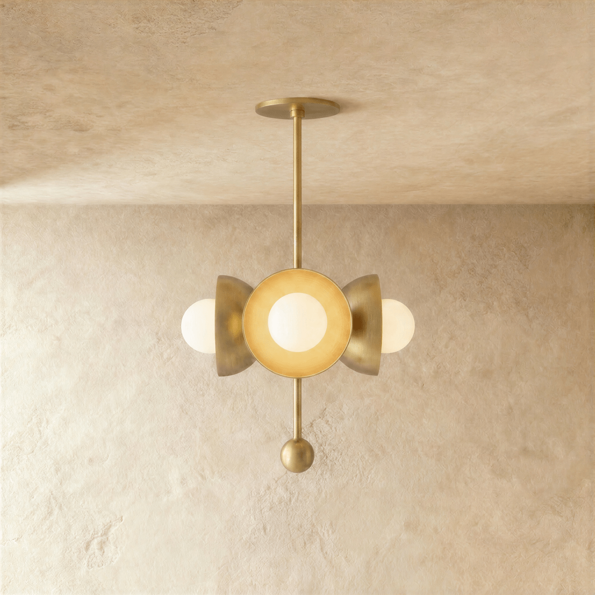 Glyph Pendant Light - Residence Supply