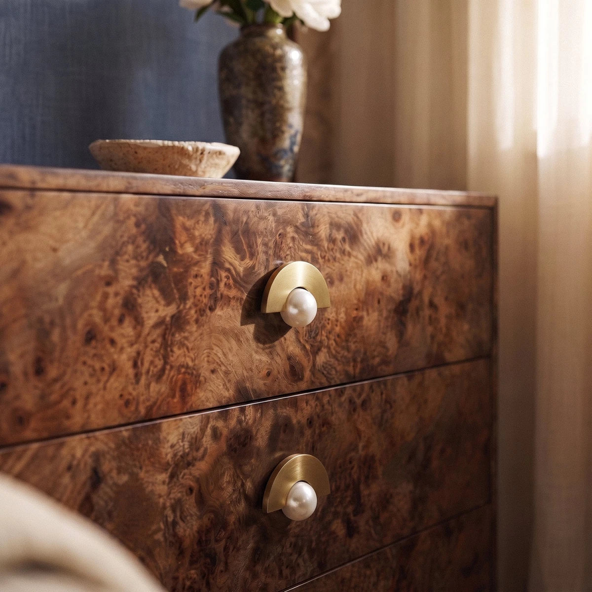 Gola Knob & Pull Bar - Residence Supply