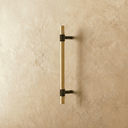Grist Knob And Pull Bar