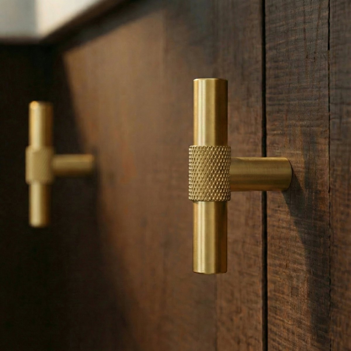 Grist Knob And Pull Bar - Residence Supply
