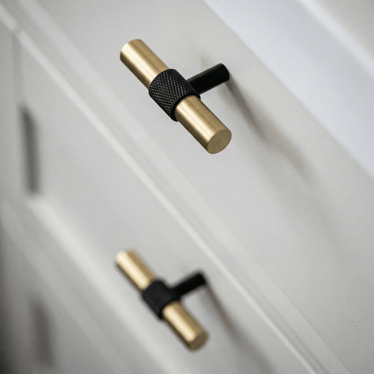 Grist Knob And Pull Bar - Residence Supply