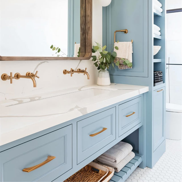 Prais Knob and Pull Bar