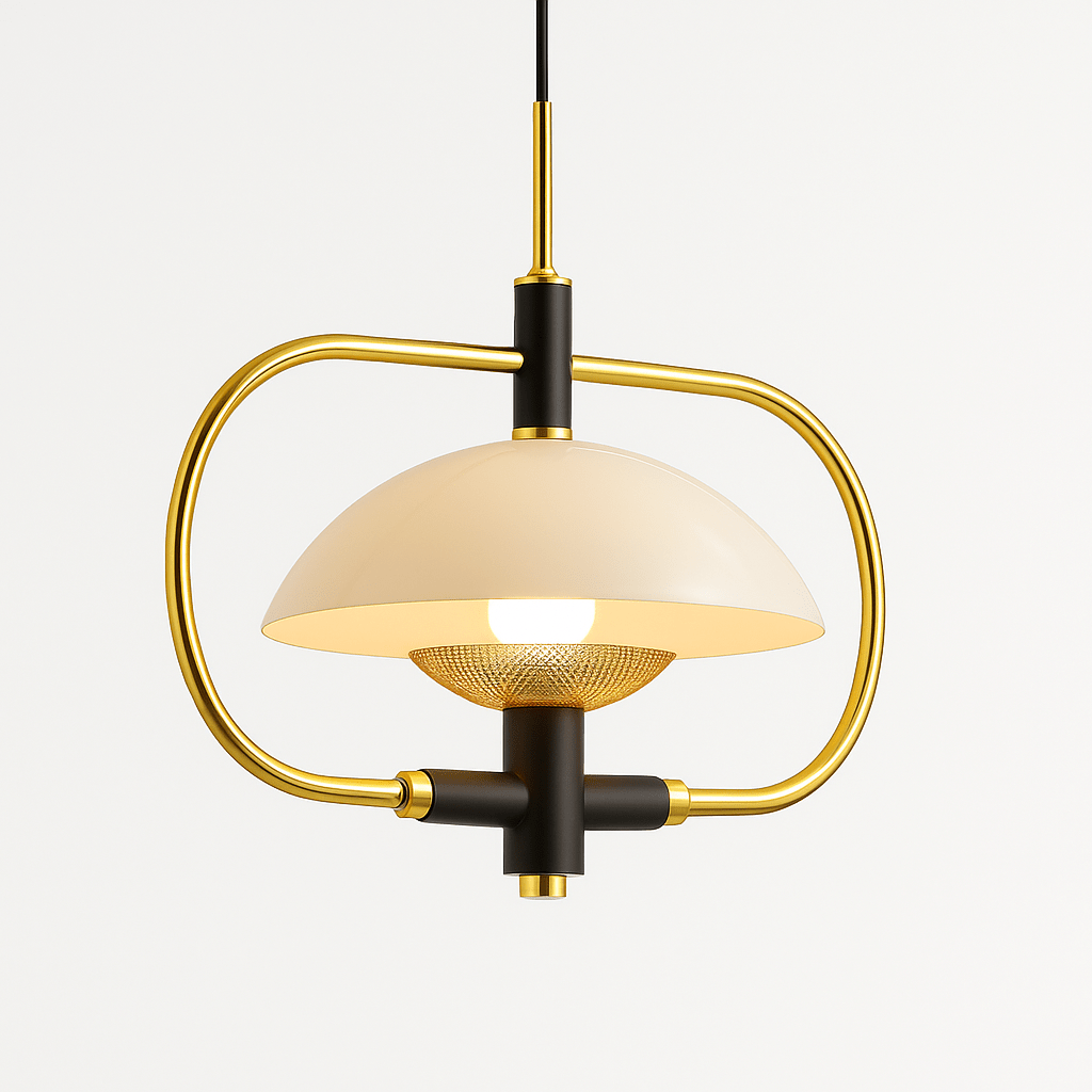 Gyrus Chandelier - Residence Supply