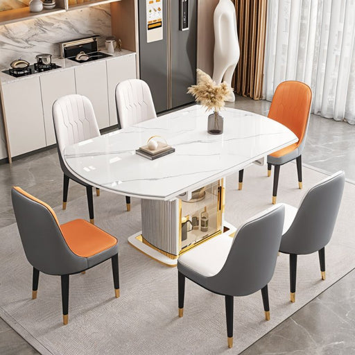 Habrion Dining Table - Residence Supply