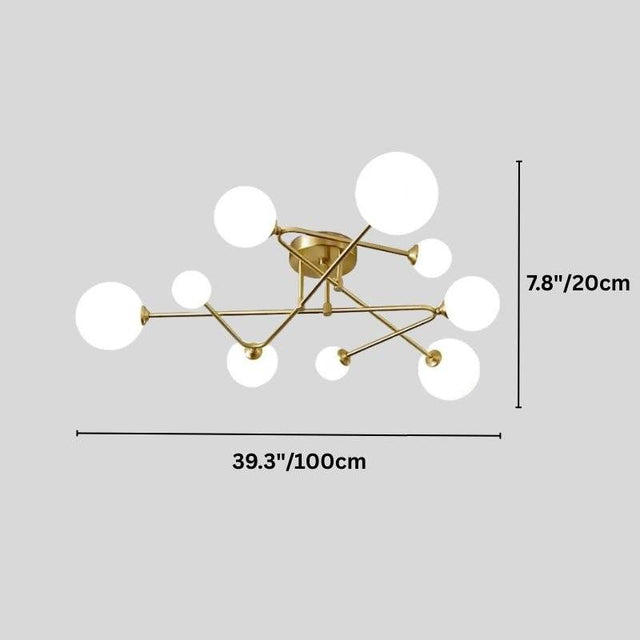 Hafil Ceiling Light - Residence Supply