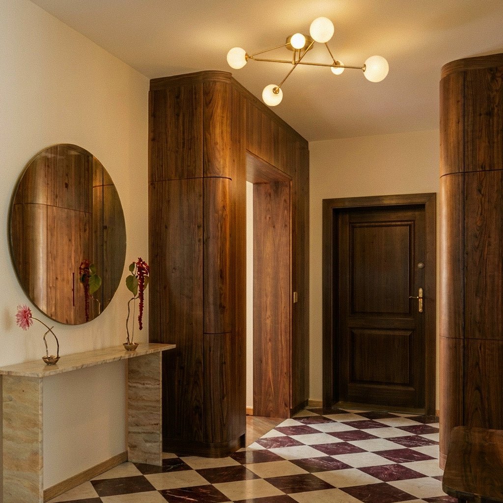 Hafil Ceiling Light - Residence Supply