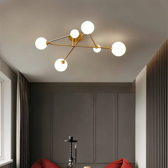 Hafil Ceiling Light - Residence Supply