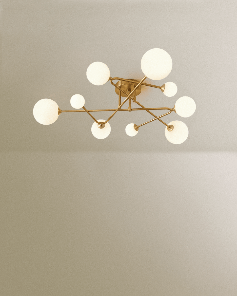 Hafil Ceiling Light - Residence Supply