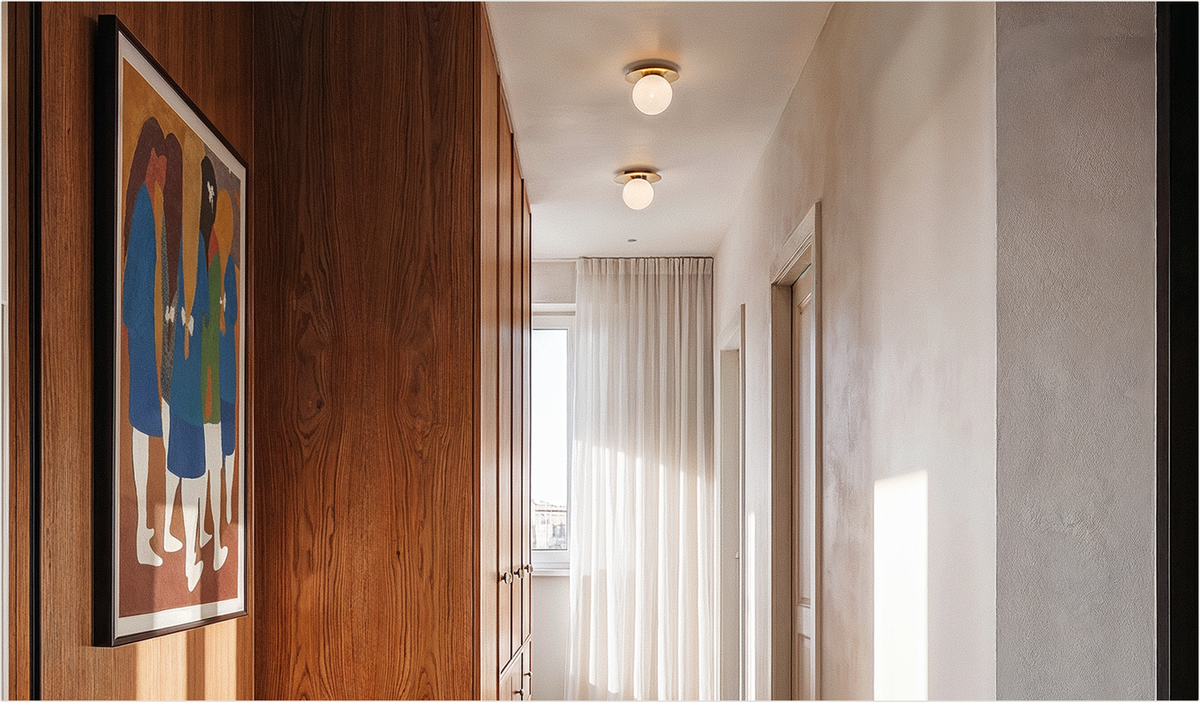 Hallway Ceiling Lights