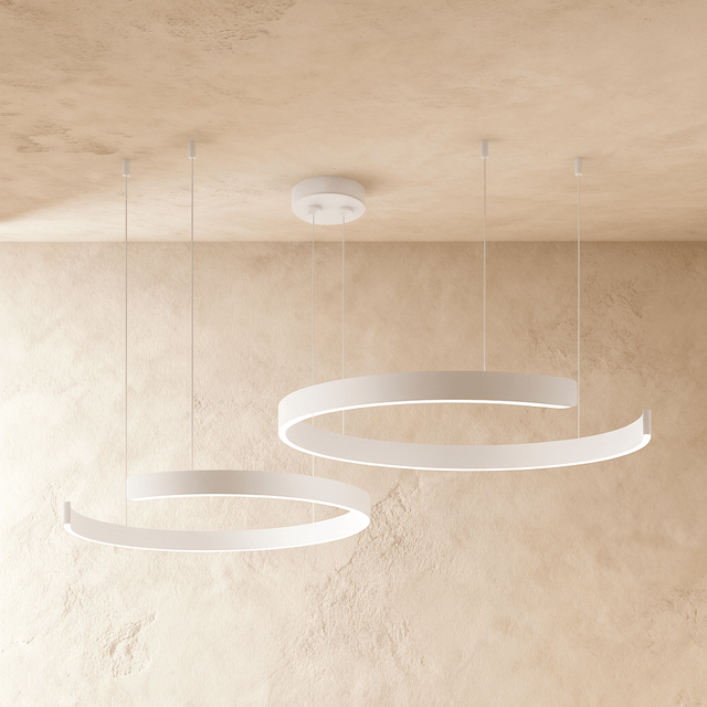 Halo Chandelier - Residence Supply