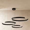 Halo Chandelier