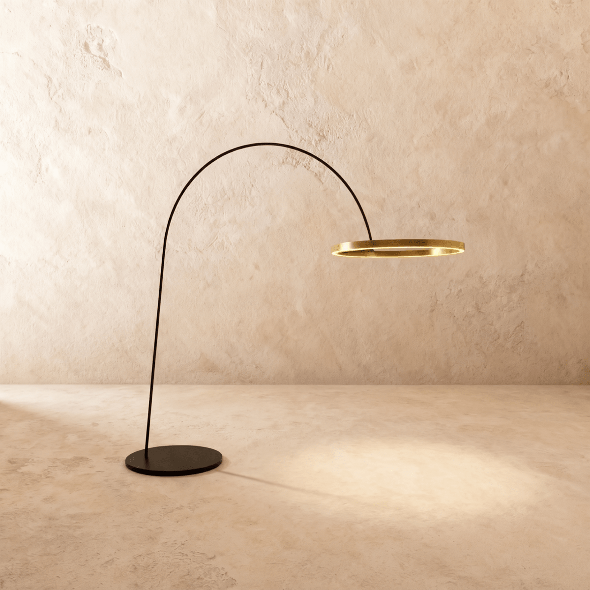 Halo Floor Lamp - Residence Supply