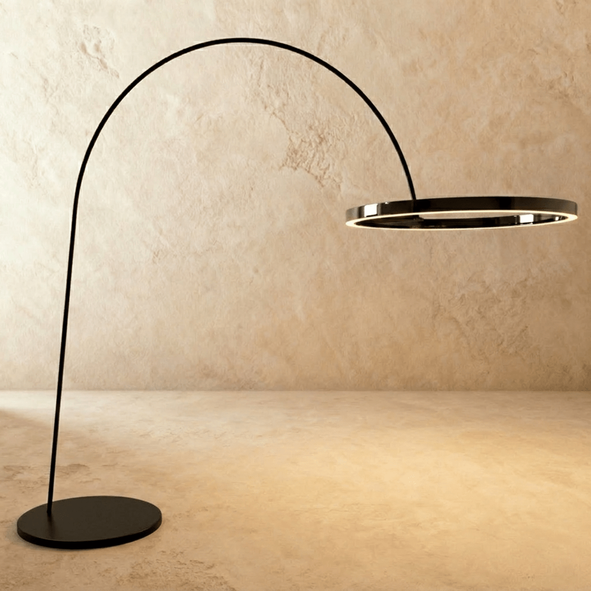 Halo Floor Lamp - Residence Supply