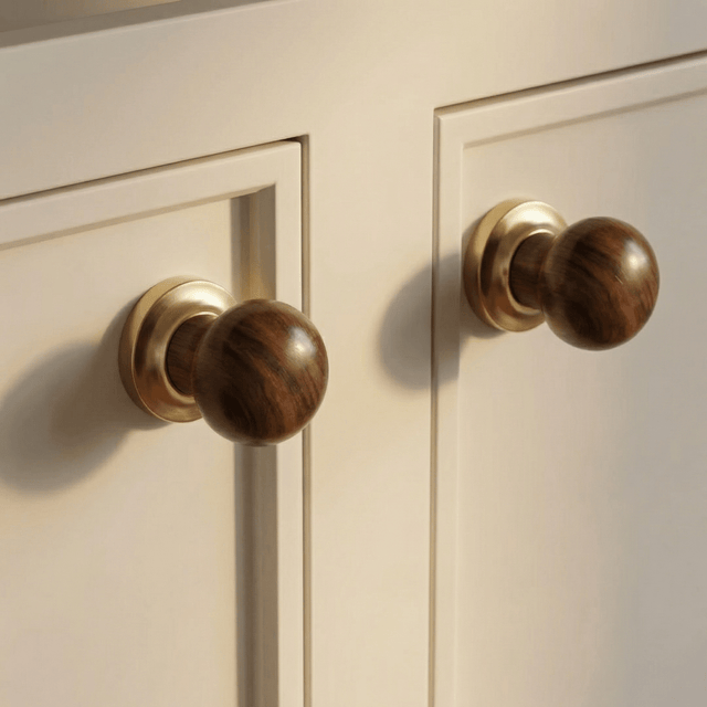 Hazil Knob And Pull Bar - Residence Supply