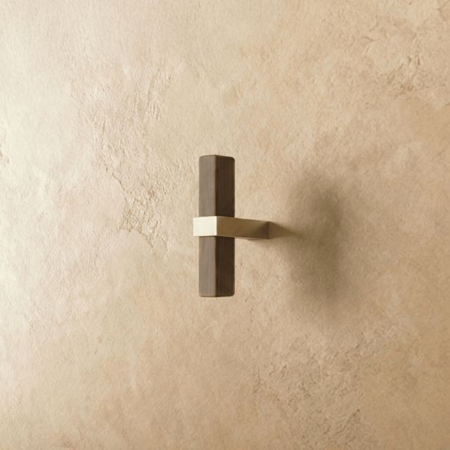 Hazil Knob And Pull Bar - Residence Supply