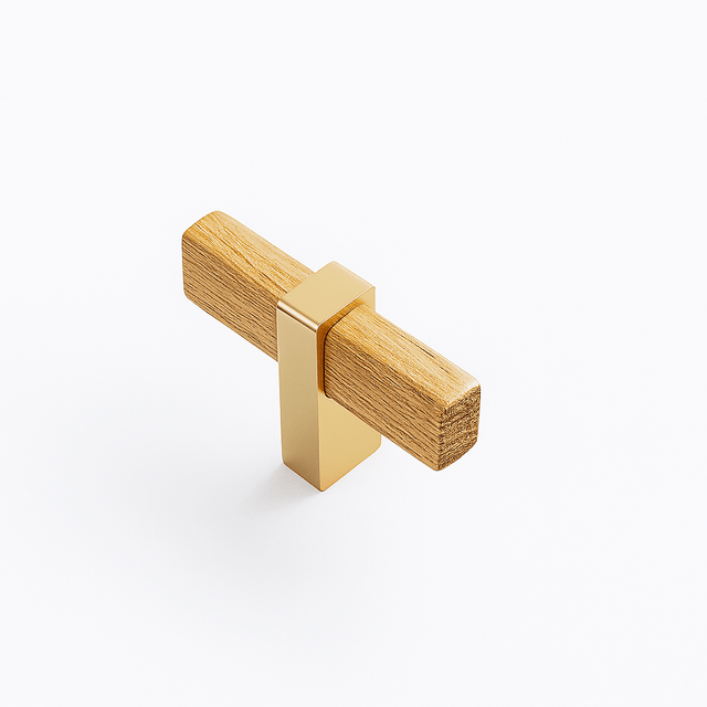 Hazil Knob And Pull Bar - Residence Supply