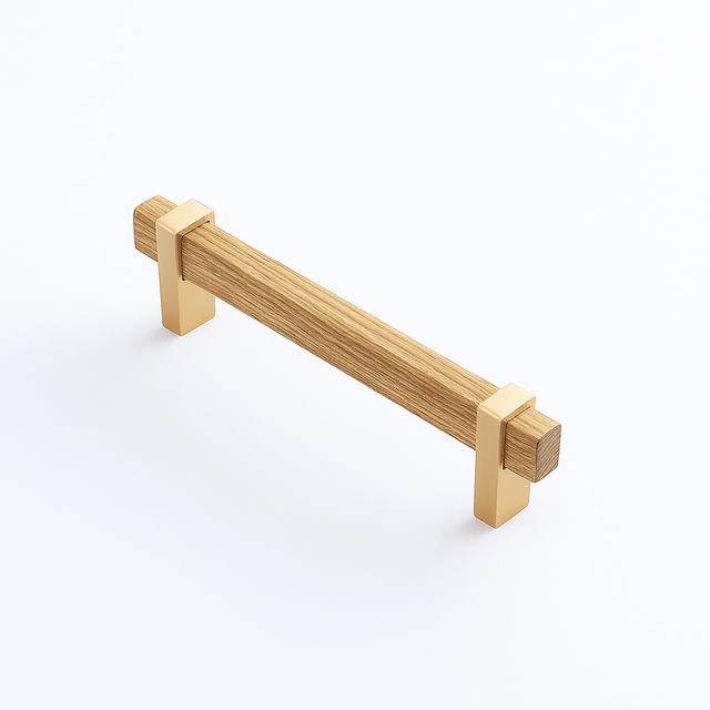 Hazil Knob And Pull Bar - Residence Supply