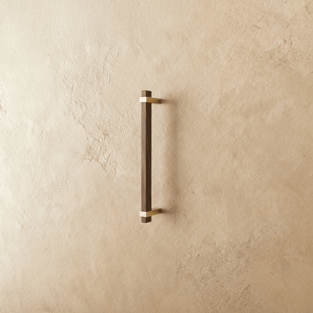 Hazil Knob And Pull Bar - Residence Supply