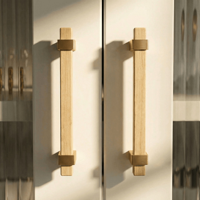 Hazil Knob And Pull Bar - Residence Supply