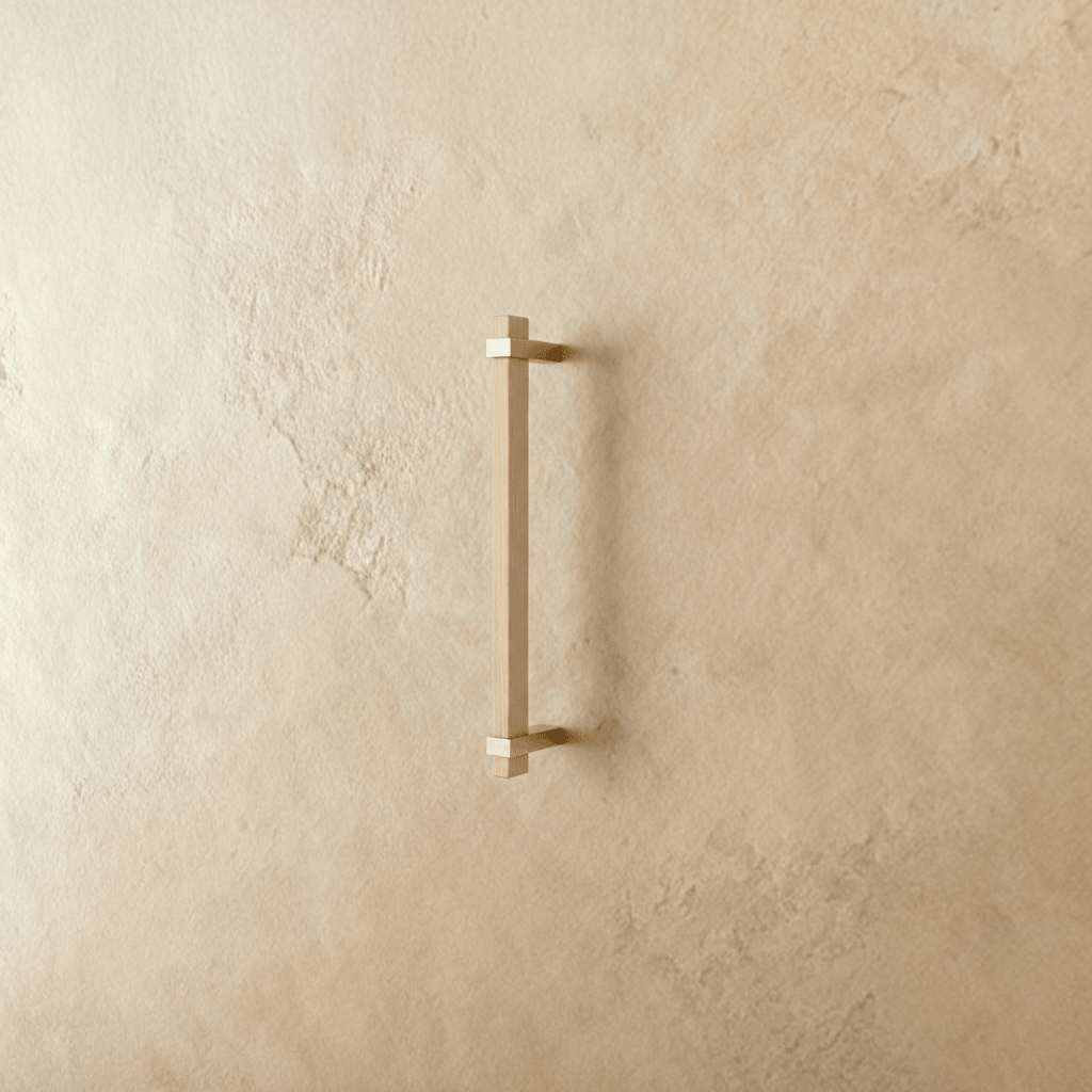 Hazil Knob And Pull Bar - Residence Supply