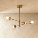 Hebrew Indoor Chandelier