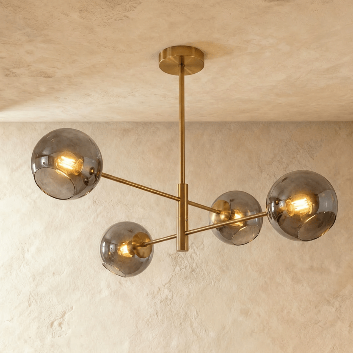Hebrew Indoor Chandelier - Residence Supply