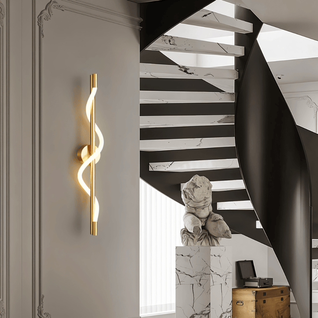 Helixa Wall Lamp - Residence Supply