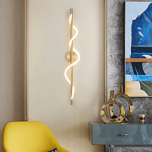Helixa Wall Lamp - Residence Supply