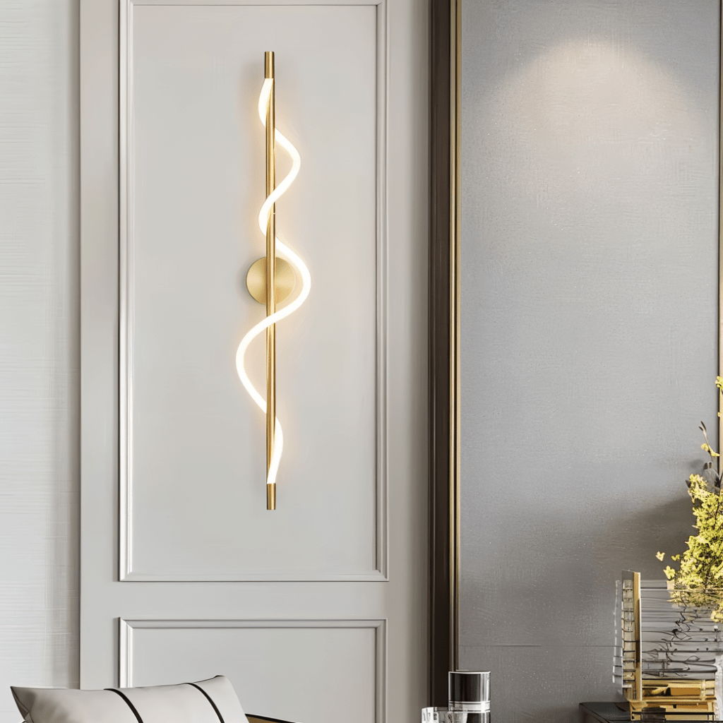 Helixa Wall Lamp - Residence Supply