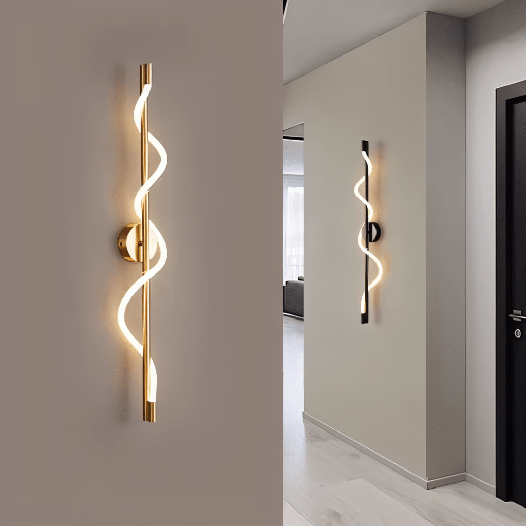 Helixa Wall Lamp - Residence Supply