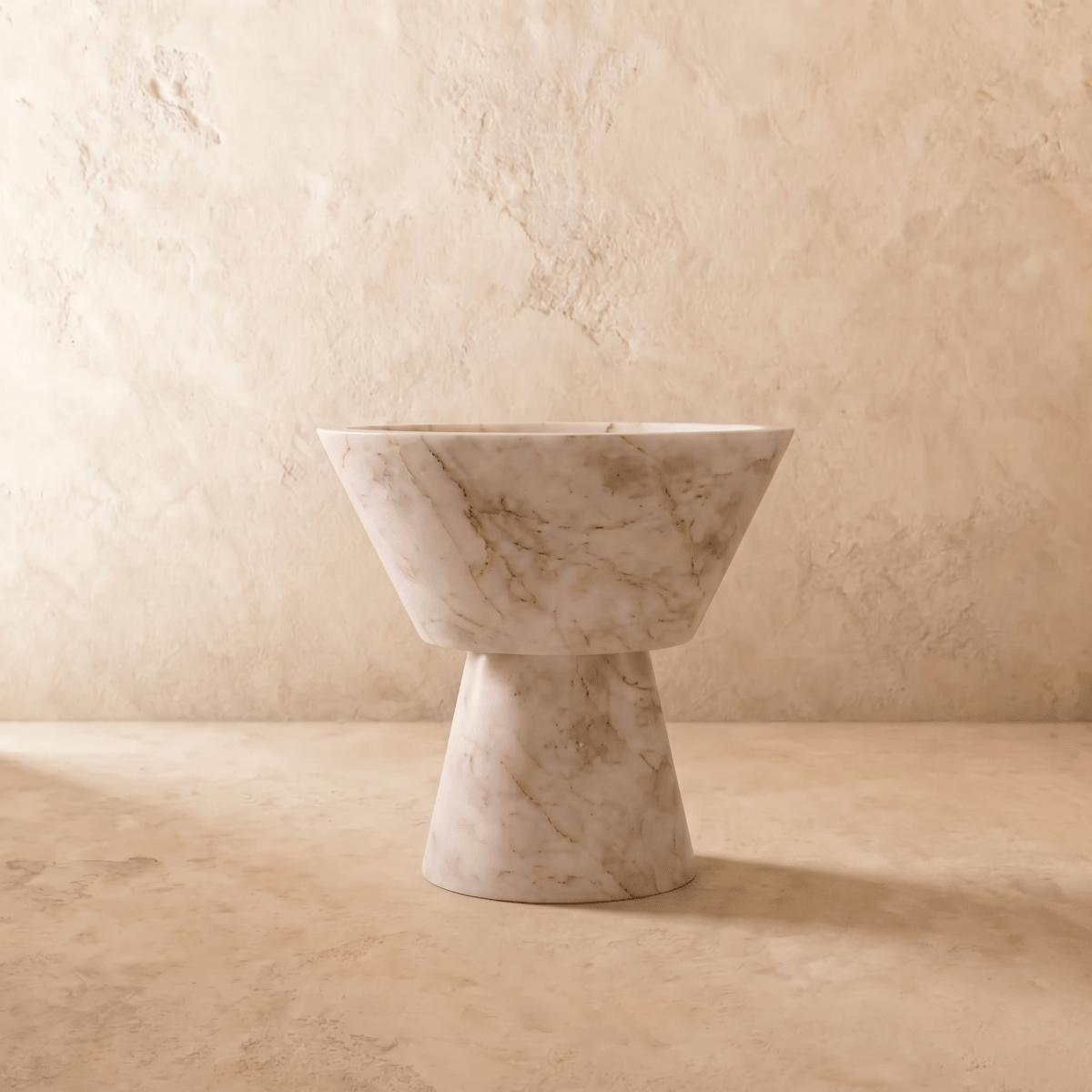 Henqet Alabaster Table Lamp - Residence Supply