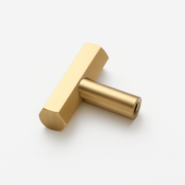 Hexa Knob And Pull Bar - Residence Supply