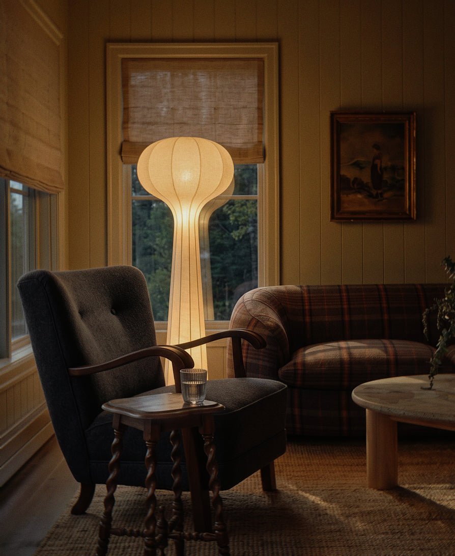 Himins Floor Lamp - Residence Supply