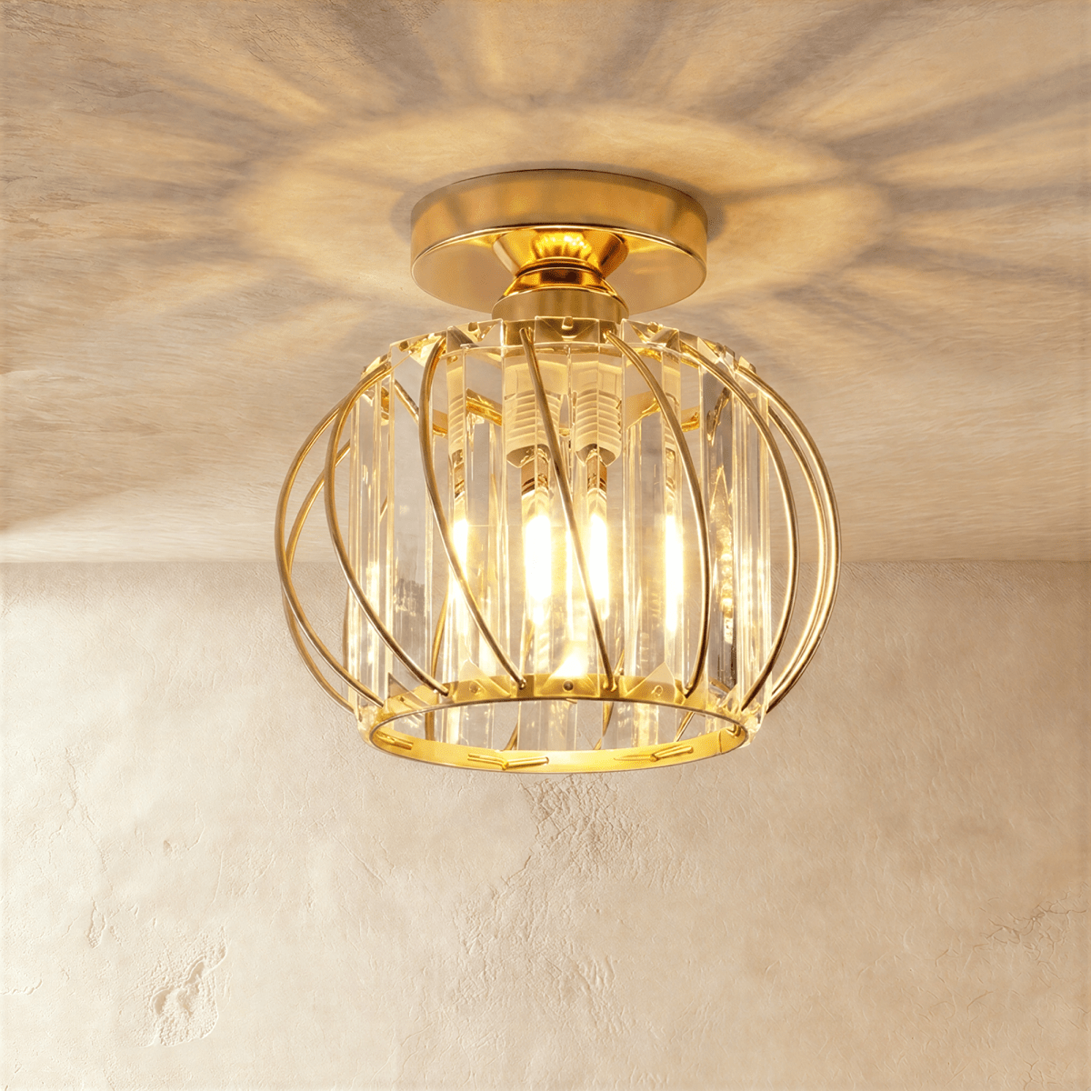 Hirah Ceiling Light - Residence Supply