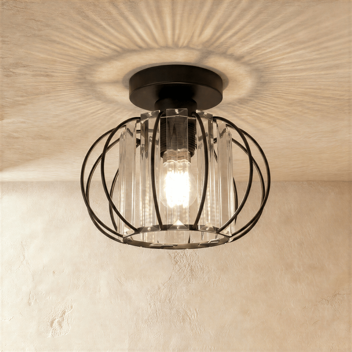 Hirah Ceiling Light - Residence Supply