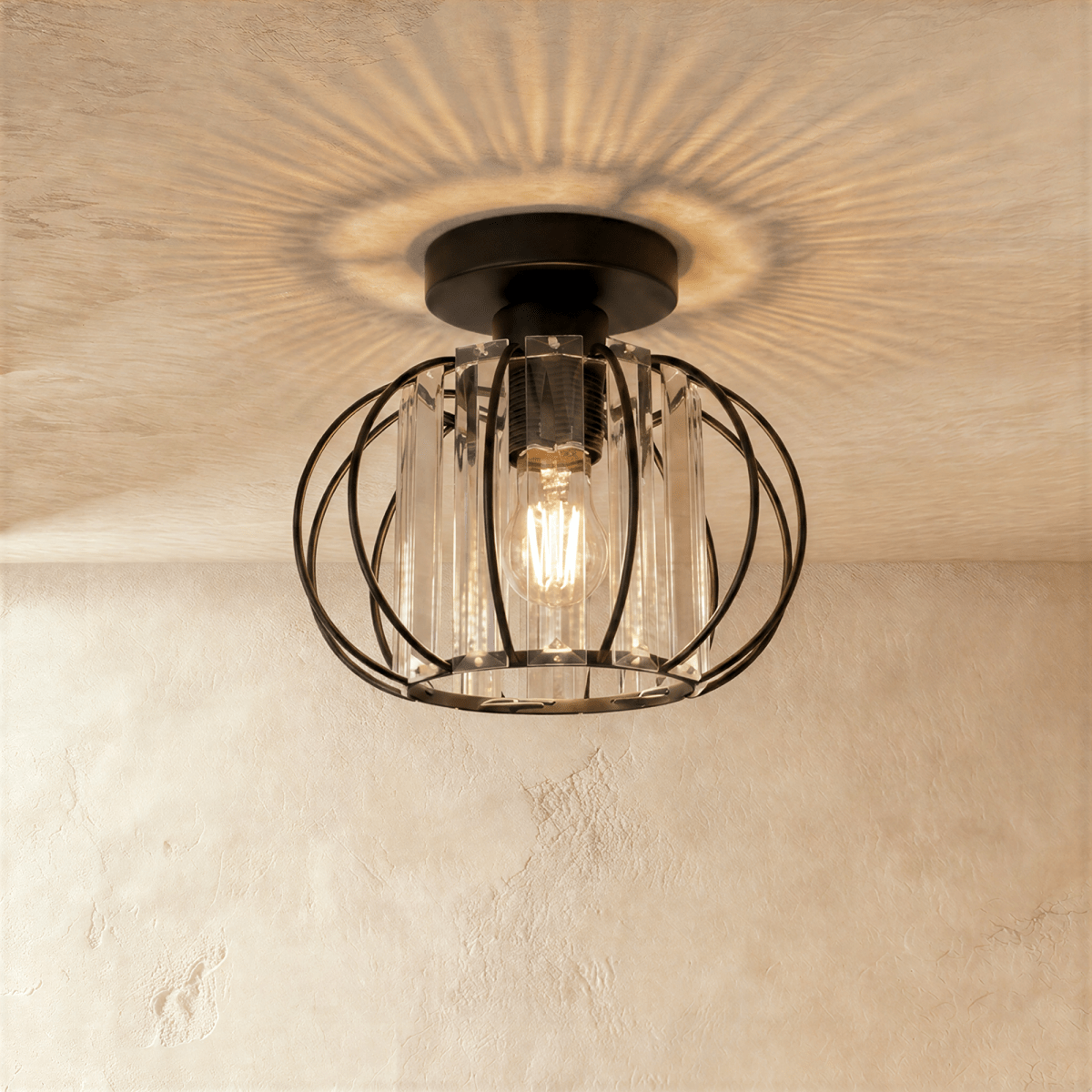 Hirah Ceiling Light - Residence Supply