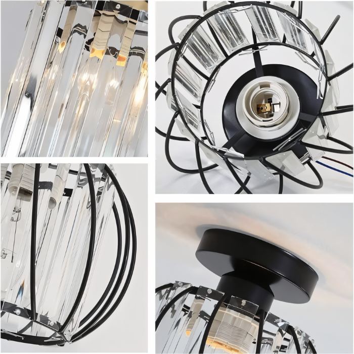 Hirah Ceiling Light