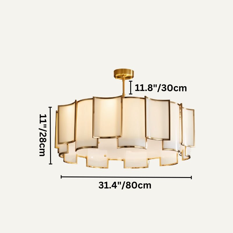 Hiraj Chandelier