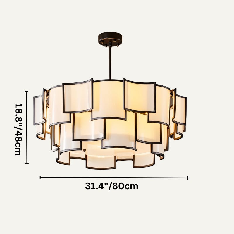Hiraj Chandelier