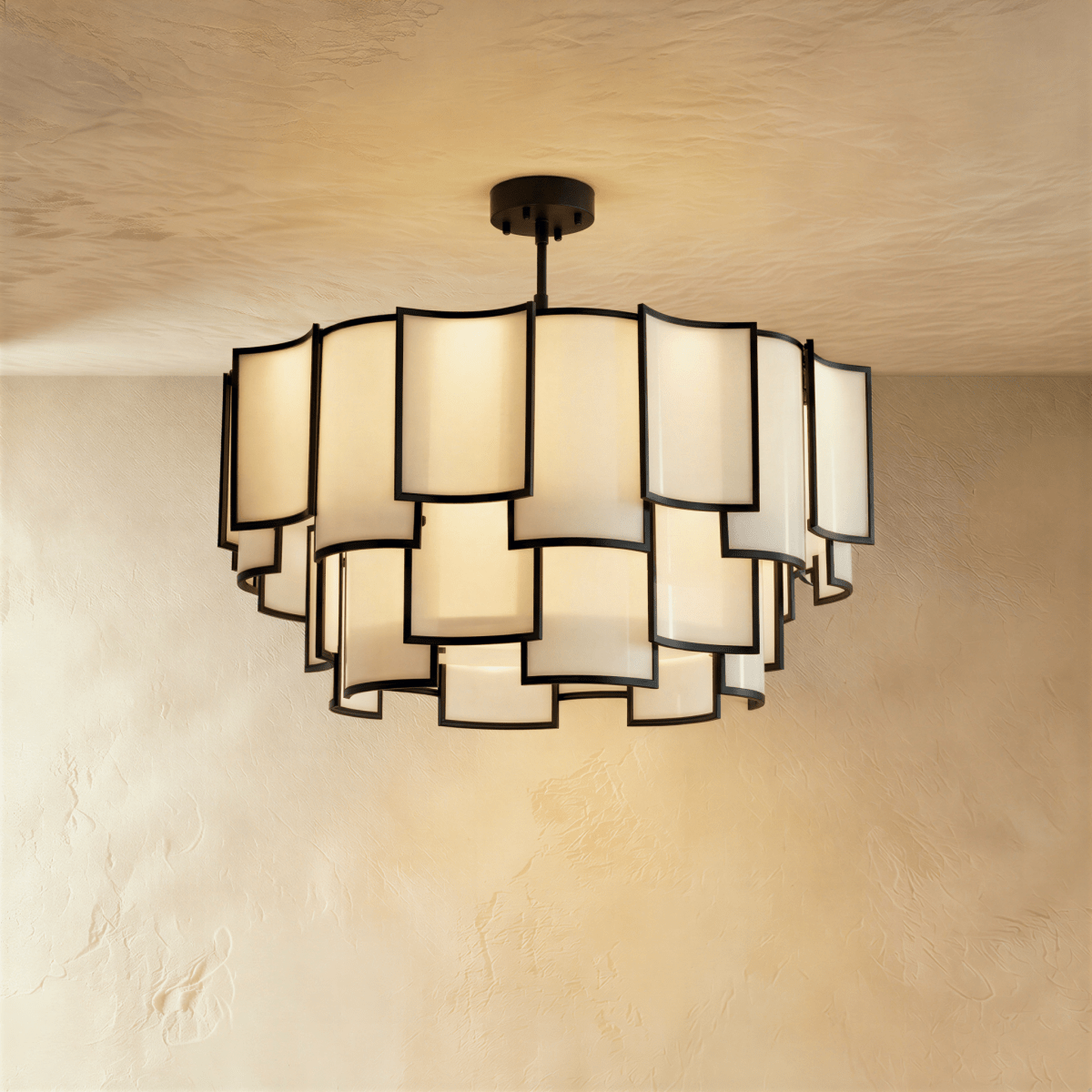 Hiraj Chandelier - Residence Supply