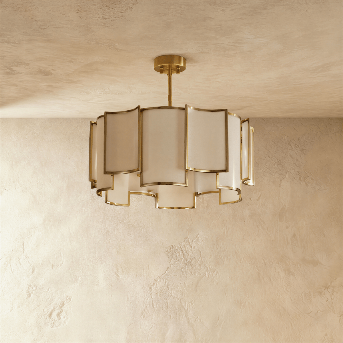 Hiraj Chandelier - Residence Supply
