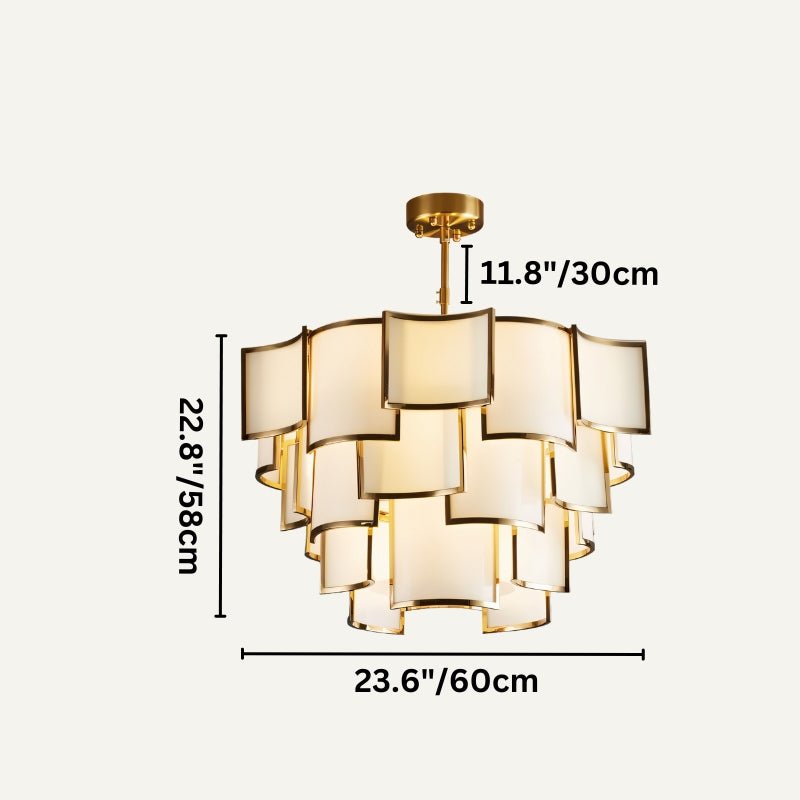 Hiraj Chandelier